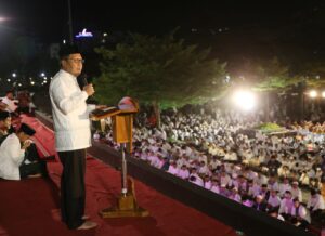 Danny Pomanto: Salat Subuh Berjemaah & Semangat Berzakat Memperkuat Umat