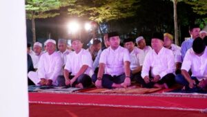 Camat Ujung Pandang & Jajaran Hadiri Giat GMSSB