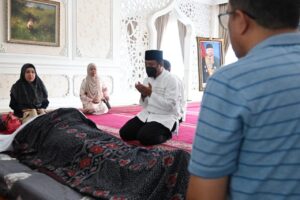 Mengenang Rapsel Ali di Mata Gubernur Sulsel