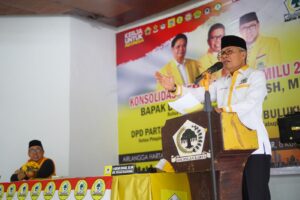 Konsolidasi Pemenangan Pemilu, TP Dorong Mllitansi Kader Golkar Bulukumba