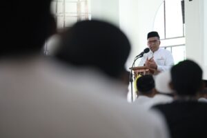 Danny Pomanto Ingatkan Pengurus LDII Tanamkan Nilai-Nilai Agama ke Anak-Anak