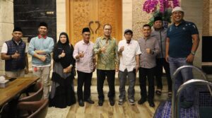 Danny Pomanto Siap Lantik Pengurus IKA Unhas Palopo