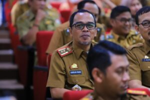 Kecamatan Makassar Siap Sukseskan Perhelatan Giat Apeksi 2023