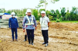 RS Regional Bone, Rahman Pina: Ini Kado Manis di Akhir Jabatan Pak Gubernur