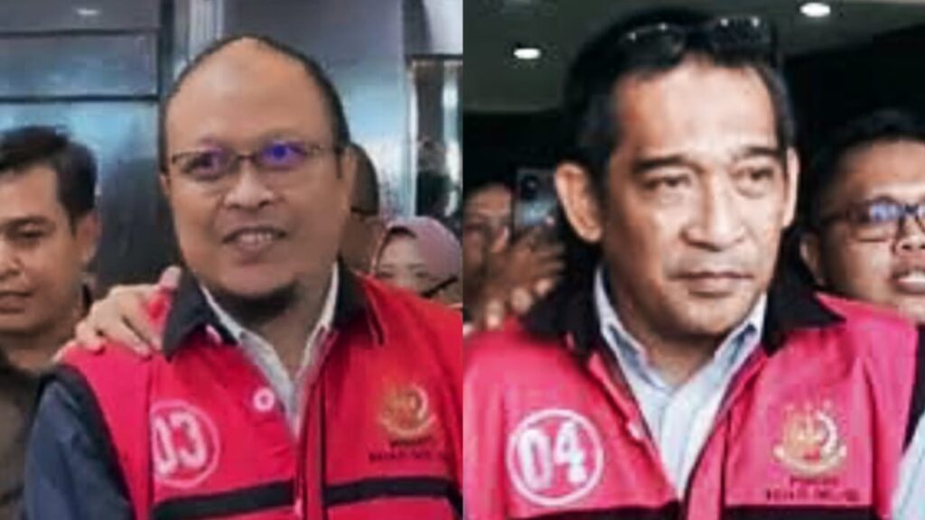 ‘Lahan Basah’ PDAM Makassar Seret Dua Mantan Bos ke Tahanan, Dugaan Korupsi 20 Miliar!