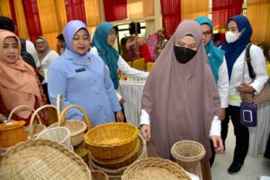 Pemprov – PKK Sulsel Gelar Pasar Murah Pelita Ramadan