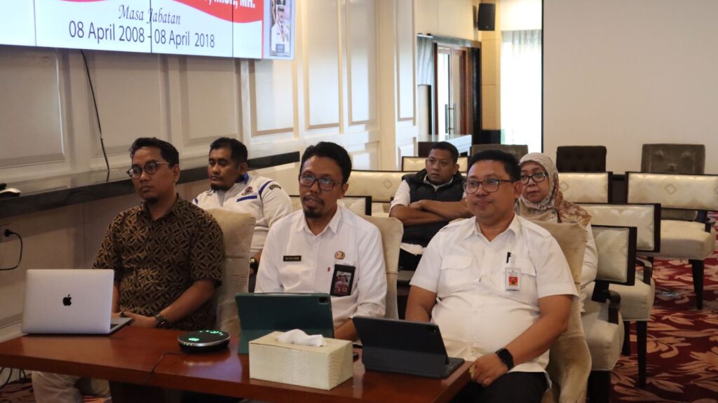 Diskominfo Sulsel Fasilitasi Penerbitan TTE Bagi Pejabat Aplikasi “BajuBodo”