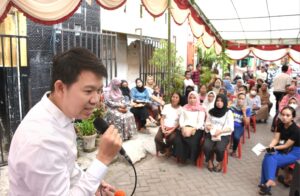 Eric Horas: Warga Sungai Limboto Keluhkan Lonjakan Harga Bahan Pokok