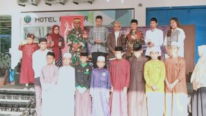 Tripika & KUA Biringkanaya Hadir Pembukaan Festival Ramadhan Hotel Premier 