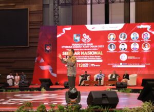 Makassar Tuan Rumah Seminar Nasional: Refleksi 27 Tahun OTDA dalam Rangka Mewujudkan Otonomi Daerah Maju