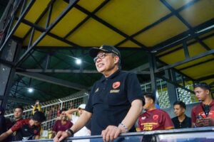 Taufan Pawe Soroti Maraknya Calo Tiket Jelang Laga PSM vs Borneo