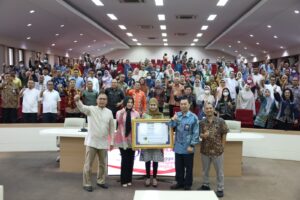 Capai Sertifikat APIP Level 3, Wali Kota Danny Pomanto Optimis Selanjutnya Target IV
