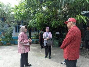 Istri Walkot Makassar Minta Kepsek-Guru Perbaiki Kualitas SDM & Sarana Sekolah