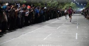 Sukses Gelar Kegiatan Lantang Bangngia Run Race 2023, Ini Pesan Camat Tamalanrea ke Peserta