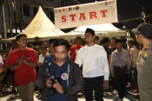 Even Lantang Bangia Run Race di Ujung Tanah Sukses Digelar