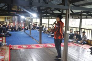 Guna Perluas Pemahaman, Pemuda Pancasila Gowa Gelar Sekolah Pemilu untuk Para Pemuda
