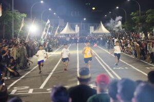 ‘Lantang Bangngia Run Race’ Kota Makassar Sukses Digelar, Semua Kecamatan Hadiri