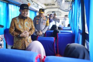 Bisa Berhemat Berkat Mudik Gratis, Pemudik Sampaikan Terima Kasih ke Gubernur Sulsel