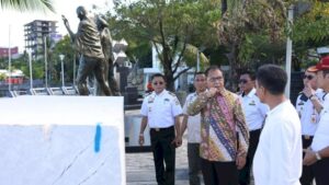 Festival Makan Enak Hingga Atraksi Kesenian di Perahu Katinting di Hari OTDA 