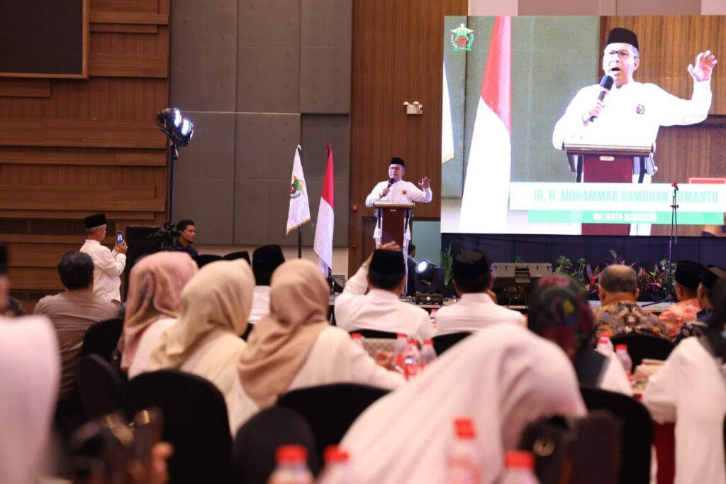 Danny Pomanto Sebut Masyarakat Soppeng Punya Kontribusi Besar Terhadap Pertumbuhan Ekonomi Makassar