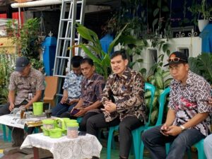 Camat Mamajang Mantapkan Persiapan Longwis yang Bakal Dikunjungi Tamu di Hari OTDA