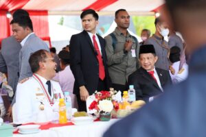 Mendagri Tito: Kalau Pak Danny yang Buat Acara Selalu Ada Kejutan