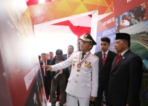 Festival Inovasi Pemda Rangkaian Hari Otda Ke 27, Pemkot Makassar Unggulkan Kota Inovasi dan Resiliensi