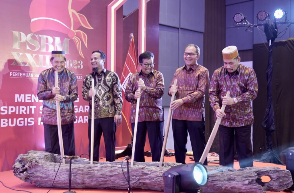 Mashur Bin Mohammad Alias Sebut Danny Pomanto Beri Dukungan & Kontribusi Suksesnya PSBM XXIII