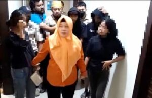 Dinsos Makasaar Razia Penginapan, 6 Wanita Diduga PSK Dijaring