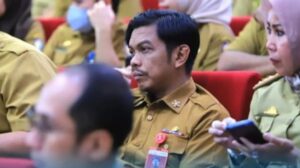 Kepala Bapenda Makassar Hadiri Rakor Persiapan Rakernas APEKSI 2023