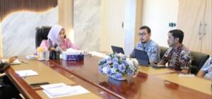 Kepala Bapenda Makassar Hadiri Rakor di Balai Kota Bahas Pengawasan Perizinan