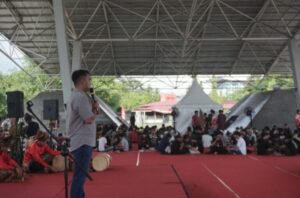 Camat Ujung Pandang Apresiasi Launching Kegiatan Avatar Eksport Makassar
