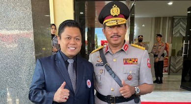 Ketua KONI Yasir Machmud: Terima Kasih Pak Komjen Nana Sudjana Atas Pembinaan Atlet di Sulsel