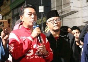 Kecamatan Mariso Sukses Gelar Run Race Lantang Bangngia
