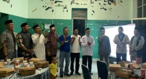 HMI Makassar Launching Website & Jurnal Dirangkaikan Bukber hingga Tabligh Akbar, Dihadiri Eks Ketum Cabang