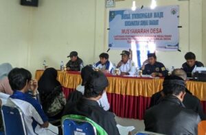 Kades Turungan Baji Minta Masyarakat Aktif Awasi Anggaran