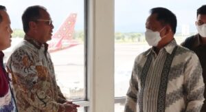 Danny Pomanto Sambut Tito di Makassar dengan Kuliner ‘Kota Makan Enak’