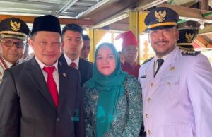 Camat & Ketua TP PKK Panakkukang Terima Kunjungan Mendagri & Para Kepala Daerah di Longwis Sydney