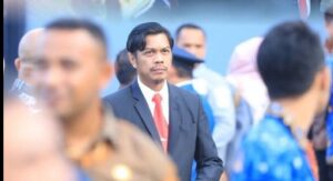 Kepala Bapenda Makassar Dampingi Wali Kota Sambut Tamu & Sukseskan Hari OTDA