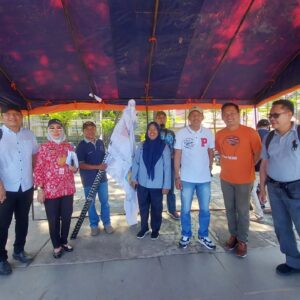 DPP Makassar Terus Gencar Sukseskan Hari Otonomi Daerah XXVII