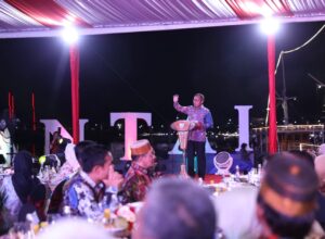 Danny Pomanto Ajak Saudagar Bugis Kolaborasi Bangun Makassar