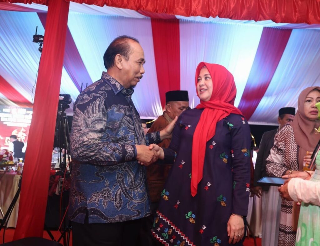 Wawali Fatma Hadiri Farewell Dinner PSBM, Harap Kekompakan Terus Terjalin
