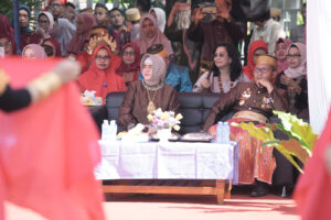 Bunda PAUD Komitmen Dukung Pemkot Makassar Dorong 20 Sekolah Modern