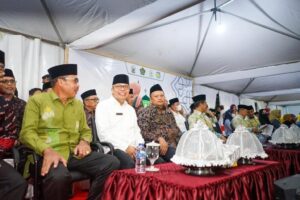 Ke Selayar Hadiri Pembukaan STQH ke 33 Sulsel, Walkot Parepare Minta Kafilah Jaga Identitas