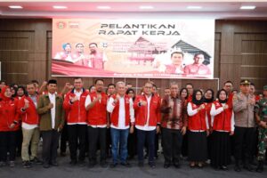 Bupati Wajo Harapkan Kolaborasi IKA Unhas Kelola SDA