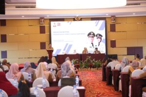 Diskominfo Makassar Gelar Bimtek Penggunaan TTE, Diikuti Seluruh Perwakilan OPD se-Pemkot