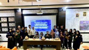 Teknik Industri FTI UMI Terima Kunjungan Tim Benchmarking dari TI UIM