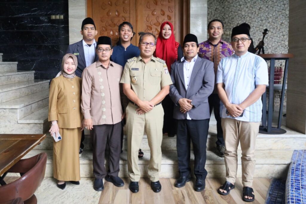 Haul Akbar X Pendiri Pondok Pesantren An Nahdlah Dihadiri 3.500 Orang, Danny Pomanto Titip Pesan Jagai Anakta’