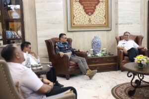 Pemkot Makassar-Ombusdman Perwakilan Sulsel Sinergi Penyelesaian Persoalan Publik