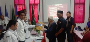 Setelah PDIP, Giliran Partai Nasdem yang Daftarkan Bacalegnya ke KPU Kota Tual